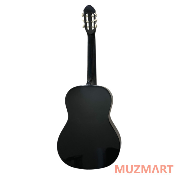 Navarrez NV11 NATURAL 4/4 Гитара классическая с чехлом