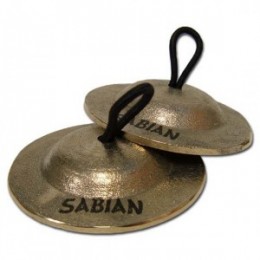 Sabian Finger Cymbals (light) Тарелка