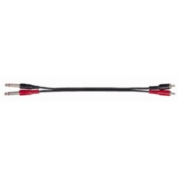 Ki-Sound DMM-2 Кабель Jack/ RCA, стерео, 2м