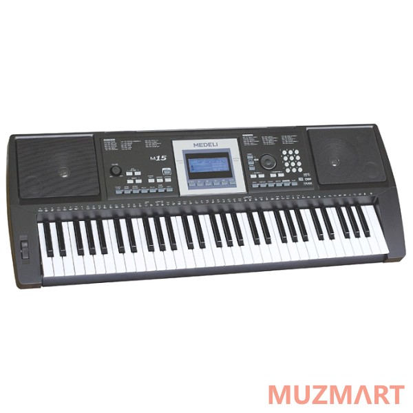 Medeli M15 Синтезатор