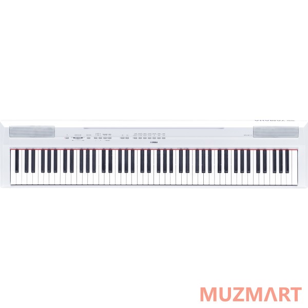 Yamaha P-115WH Цифровое пианино