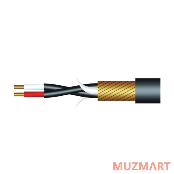 Roxtone MC005/100 Микрофонный кабель 100 метров