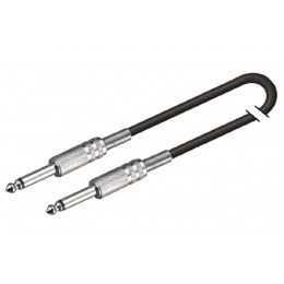 Roxtone GJJ003/5 Кабель инструментальный Jack-Jack, 5м