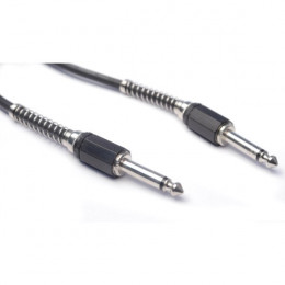 Roxtone GJJ027/10 Кабель инструментальный Jack-Jack, 10м