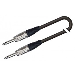 Roxtone GJJ050/7 Кабель инструментальный Jack-Jack, 7м