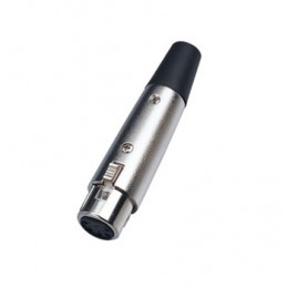 Roxtone RX020F Кабельный разъем cannon мама 5-ти контактный