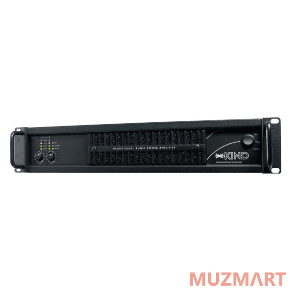 Kind KDX 34.2 Усилитель мощности