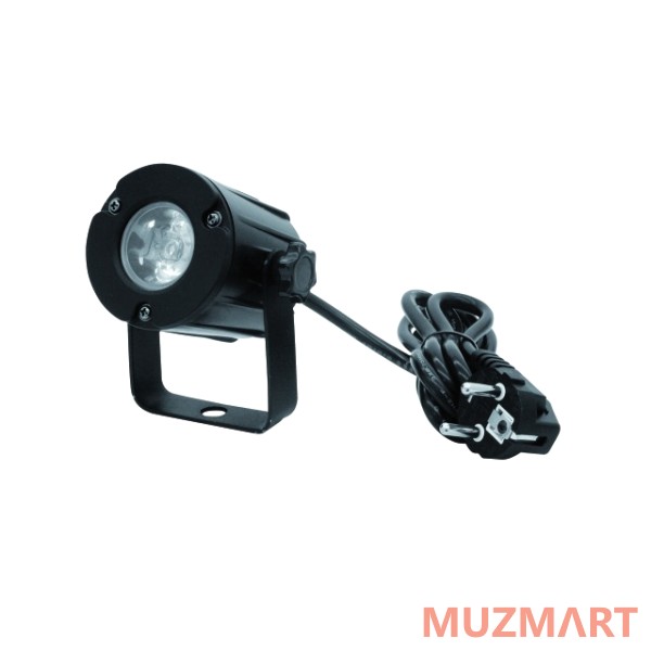 Eurolite Led PST-3W 6000K Светодиодный светильник