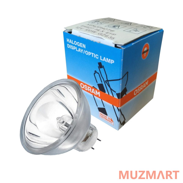 Osram 12V/100W Efp HLX GZ-6,35 A1/231 64627 Лампа галогенная