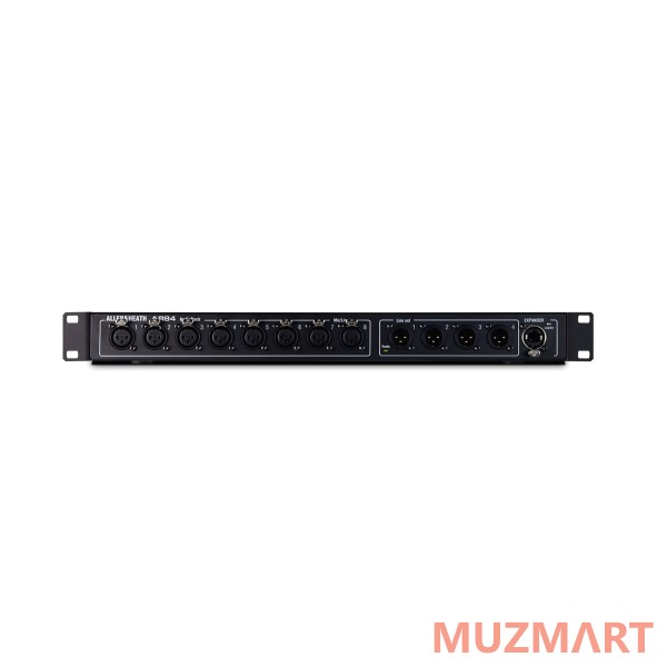 Allen & Heath GLD-AR84 Вспомогательный коммутационный блок для концертной цифровой системы микширования GLD