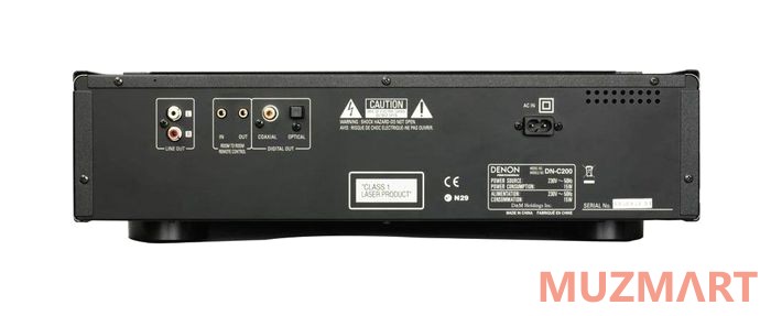 Denon DN-C200P Медиапроигрыватель
