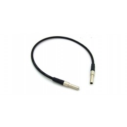 Canare VPC005-WC Black кабель с разъёмами  Weco