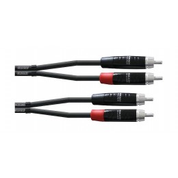 Cordial Ciu 3 CC Кабель 2RCA/2RCA