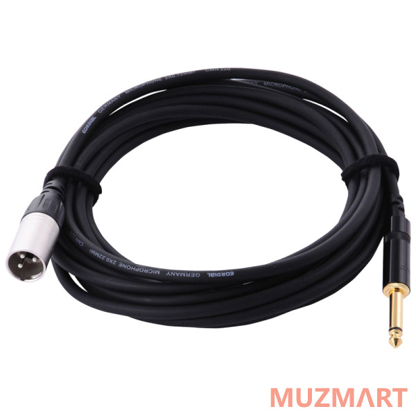 Cordial CCM 10 MP Микрофонный кабель