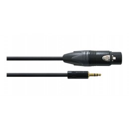 Cordial CPM 1,5 FW-BAL Микрофонный кабель