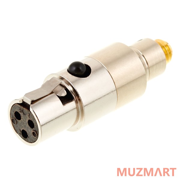 DPA DAD6017 Переходник c MicroDot на XLR