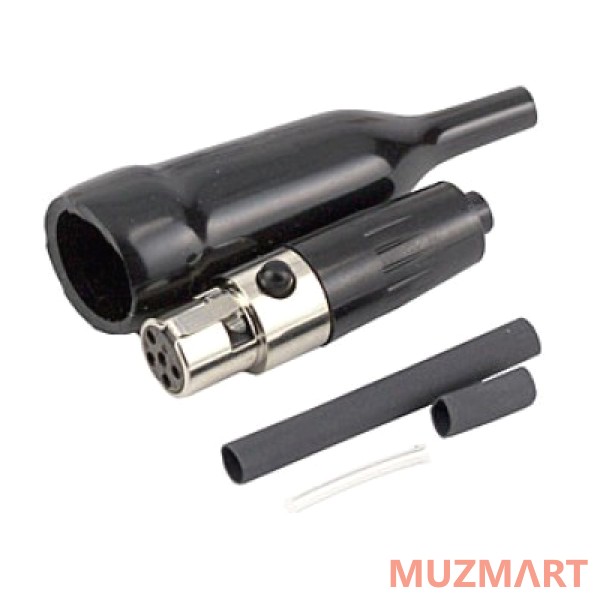 Lectrosonics SMKITTA5 Кабельный разъем 5 Pin мама TA5F