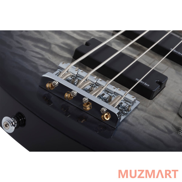 	Schecter C-4 Plus CB Бас-гитара