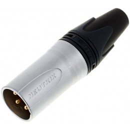 Neutrik NC3MXX-HA Кабельный разъем XLR male, 3 контакта