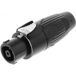 Neutrik NLT8FX-BAG Кабельный разъем Speakon 8-контактный