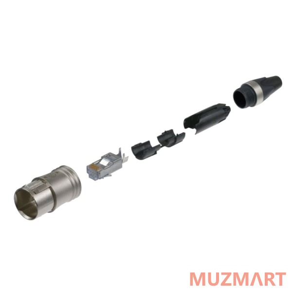 Neutrik NE8MC6-MO Кабельный разъем RJ45