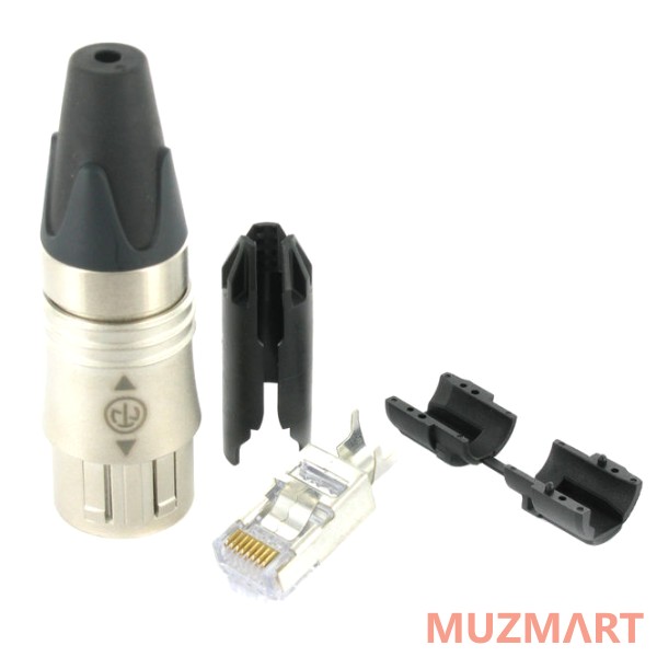 Neutrik NE8MC6-MO Кабельный разъем RJ45
