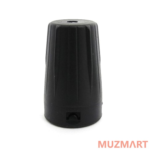 Neutrik BST-BNC-0 Цветной колпачок для BNC серии NBNC75B* черный