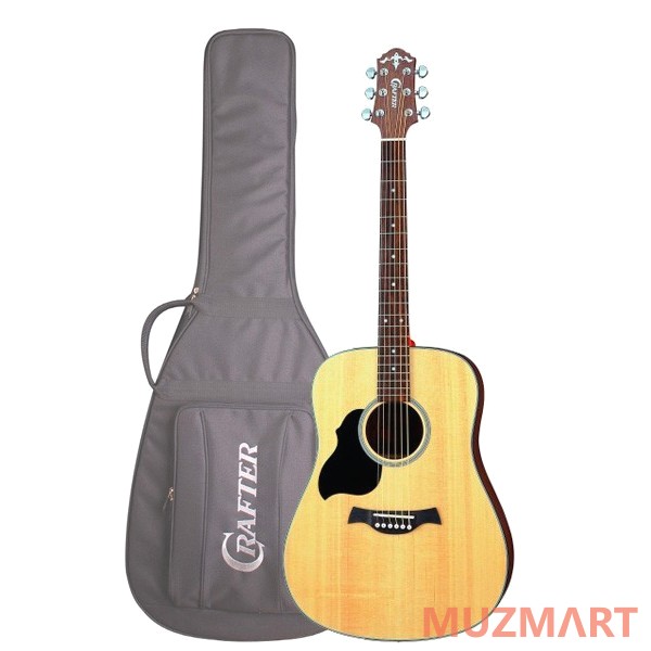 Crafter LITE-D SP/N-LH Акустическая гитара, леворукая