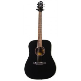 Cruzer SD-24/BK Акустическая гитара