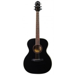 Cruzer ST-24/BK Акустическая гитара CRUZER by CRAFTER  ST-24/BK