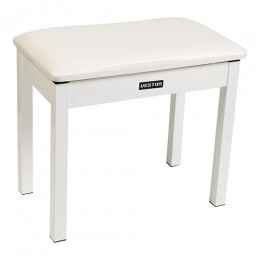 Veston KB019W Банкетка, цвет белый