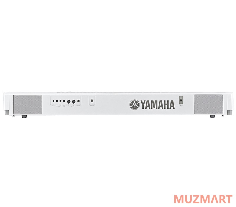 Yamaha P-255WH Цифровое фортепиано