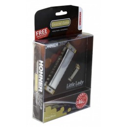 Hohner Little Lady Ar Набор из 2 гармошек  + HOHNER 360° (M91540)