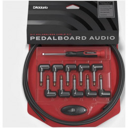 Planet Waves PW-GPKIT-10 Набор для соединения педалей