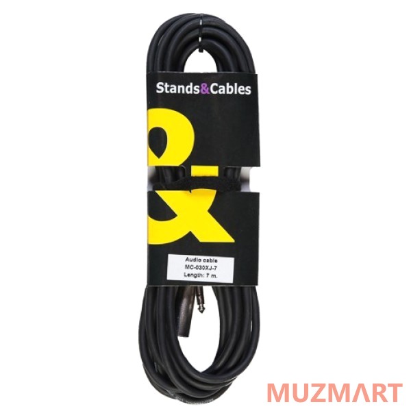 Stands&Cables MC-030XJ-7 Кабель распаянный