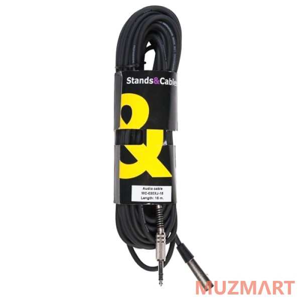 Stands&Cables MC-030XJ-15 Кабель распаянный