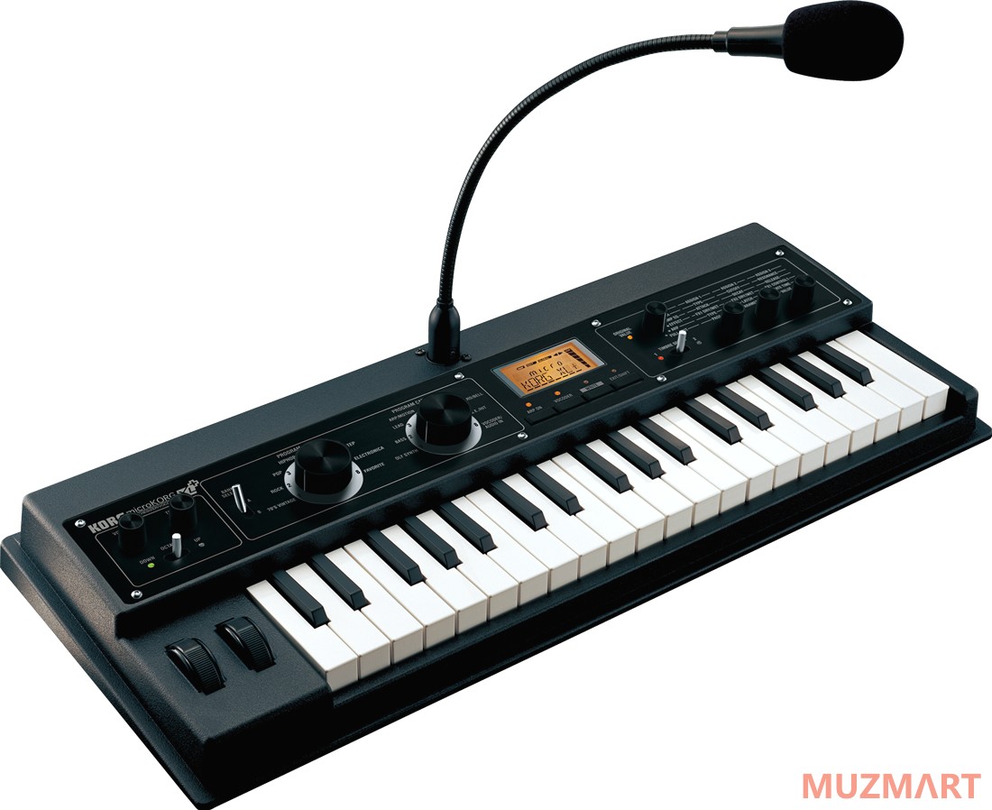 Korg Microkorg XL+ Синтезатор