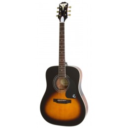 Epiphone PRO-1 Acoustic Vintage Sunburst Акустическая гитара