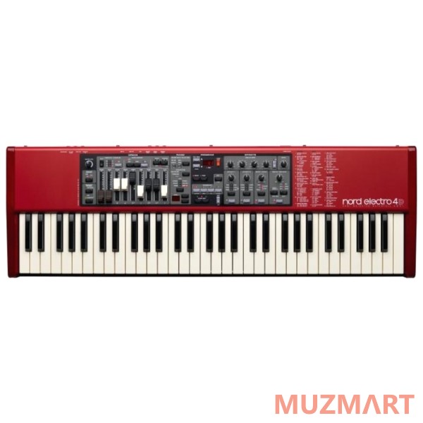 Nord Electro 4D SW61 Синтезатор