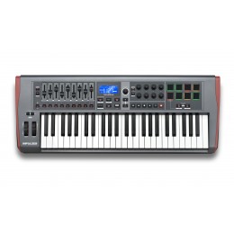 Novation Impulse 49 Миди-клавиатура, полувзвешенная c 49 клавишами