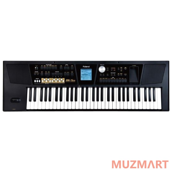 Roland BK-5 OR Синтезатор
