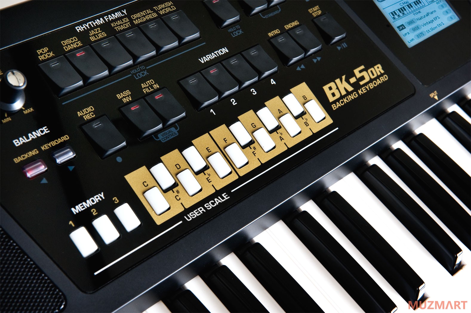 Roland BK-5 OR Синтезатор