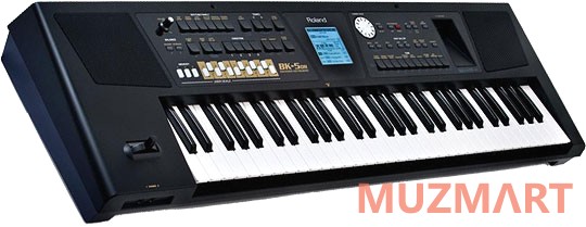 Roland BK-5 OR Синтезатор