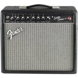 Fender SUPER CHAMP® X2 COMBO Гитарный ламповый комбоусилитель