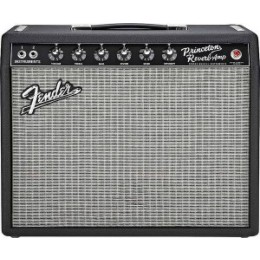 Fender `65 PRINCETON® REVERB Усилитель гитарный комбо 15 Вт
