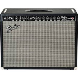 Fender `65 TWIN REVERB 85 WATTS 2-12` JENSEN BLACK TOLEX Гитарный ламповый усилитель 85 Вт