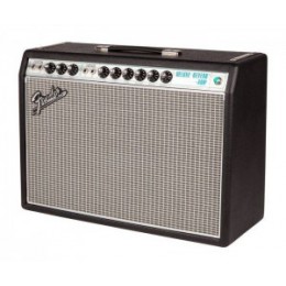 Fender ’68 CUSTOM DELUXE REVERB® Ламповый гитарный комбоусилитель