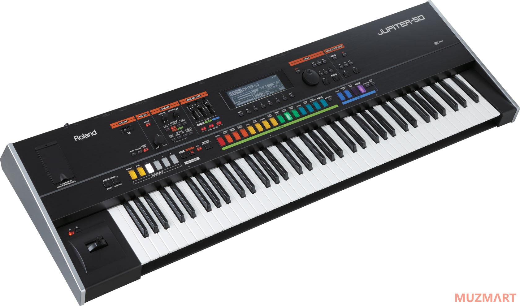 Roland JUPITER-50 Синтезатор