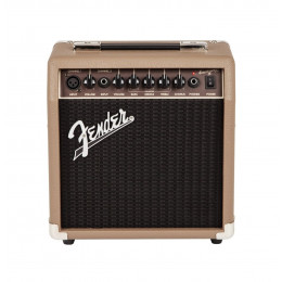 Fender ACOUSTASONIC 15 COMBO Комбоусилитель для акустической гитары