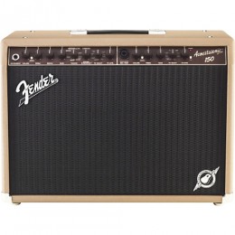 Fender ACOUSTASONIC 150 Комбоусилитель для акустической гитары